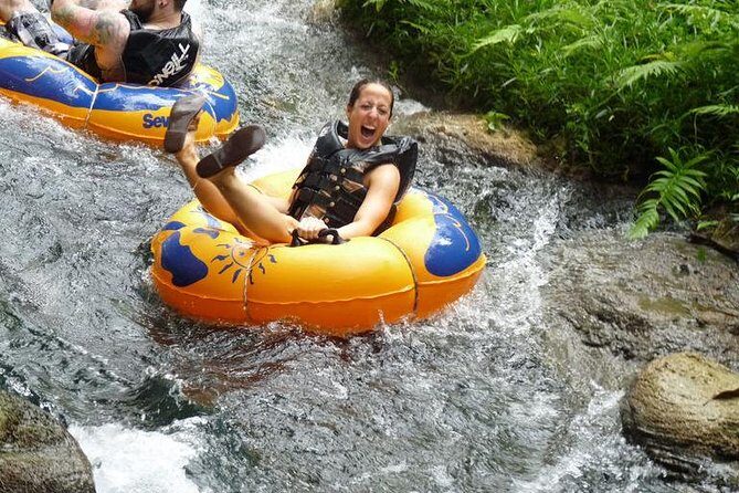 River Tubing