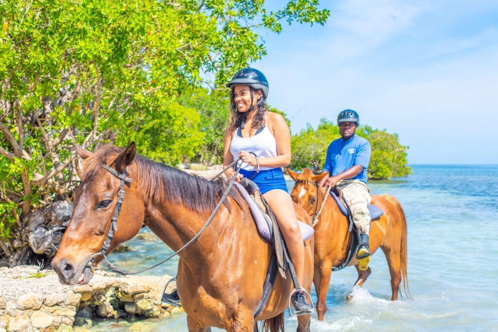 Horse Back Riding