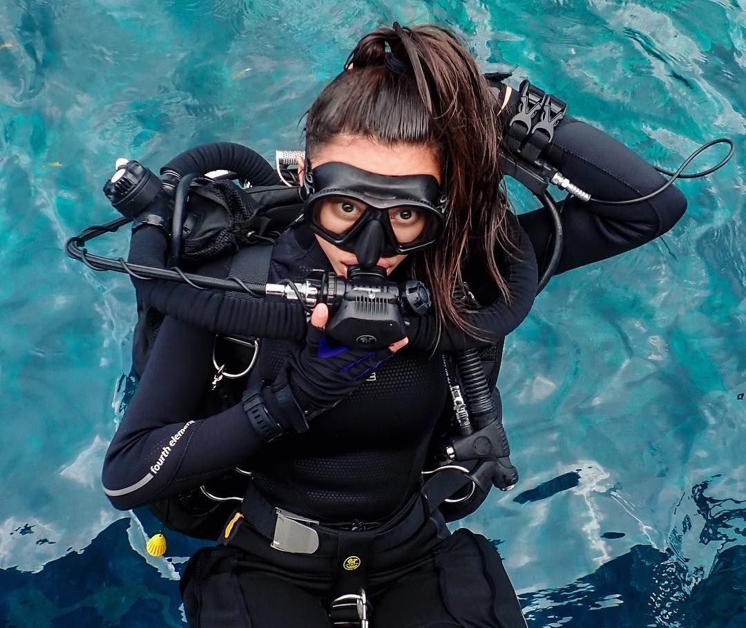 Scuba Diving