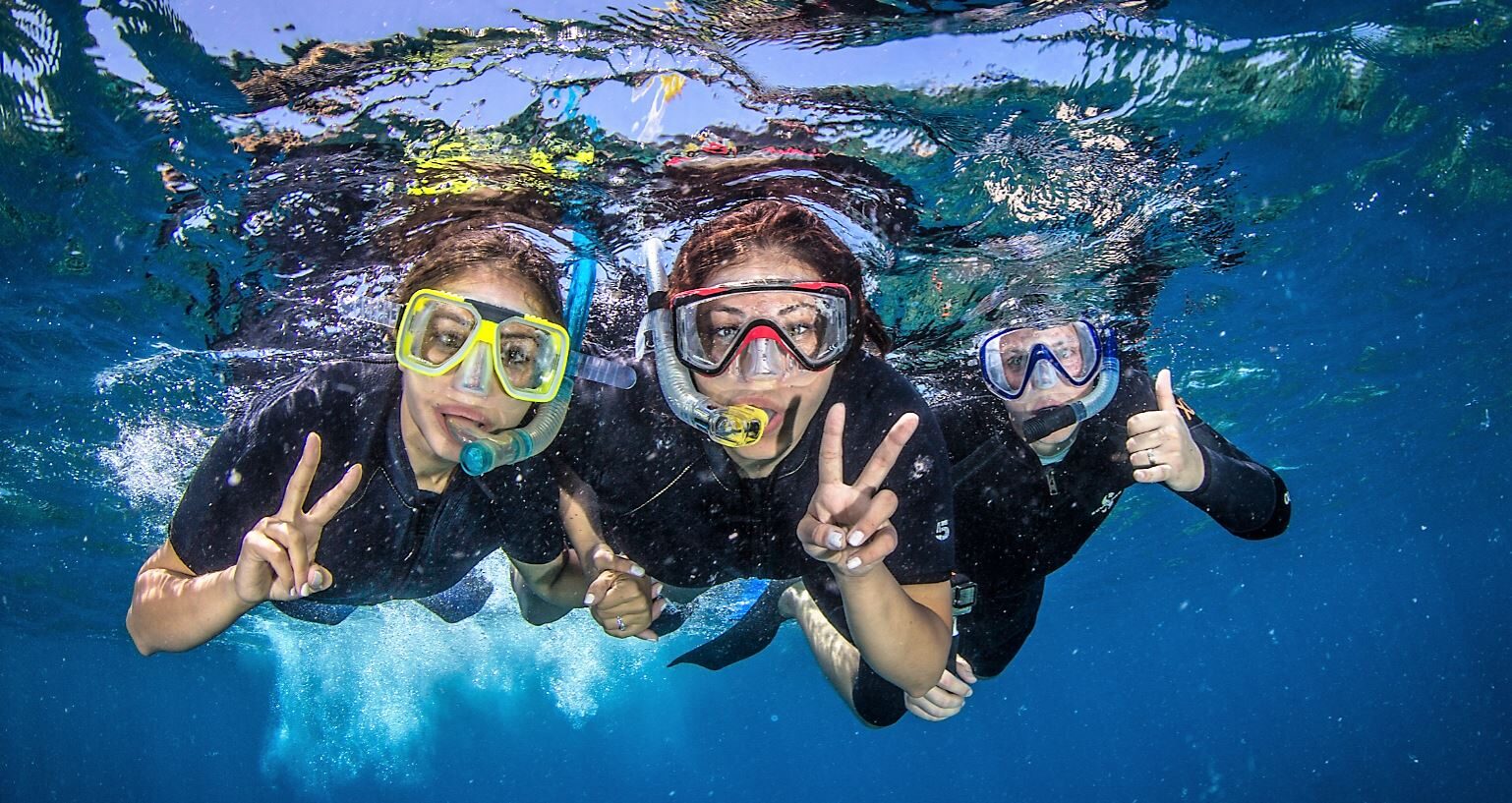 Snorkeling