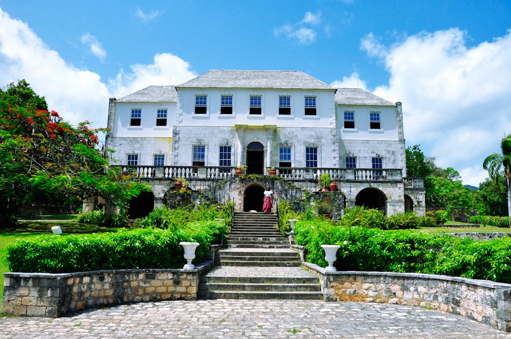 Great House